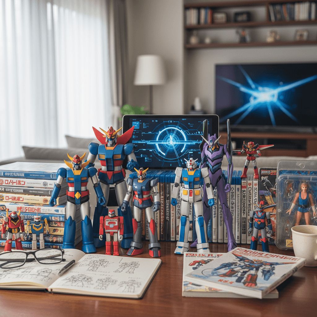 【完全ガイド】ロボットアニメニュースの深層分析と未来予測 | Patlabor-fc