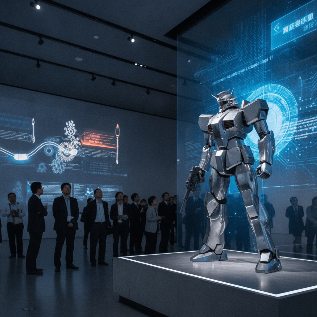 機動警察パトレイバーはなぜ名作か?文化的・技術的深掘り解説
