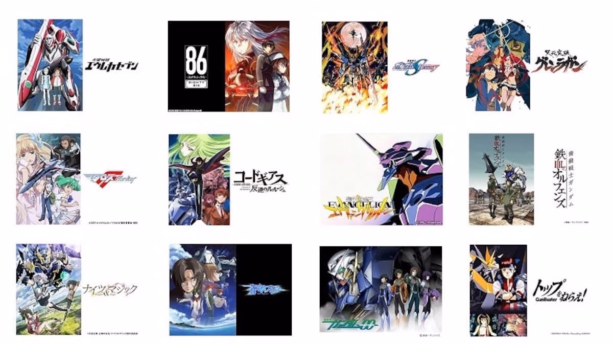 ロボットアニメおすすめ完全ガイド|初心者向け名作・歴史・見る順番まで徹底解説1